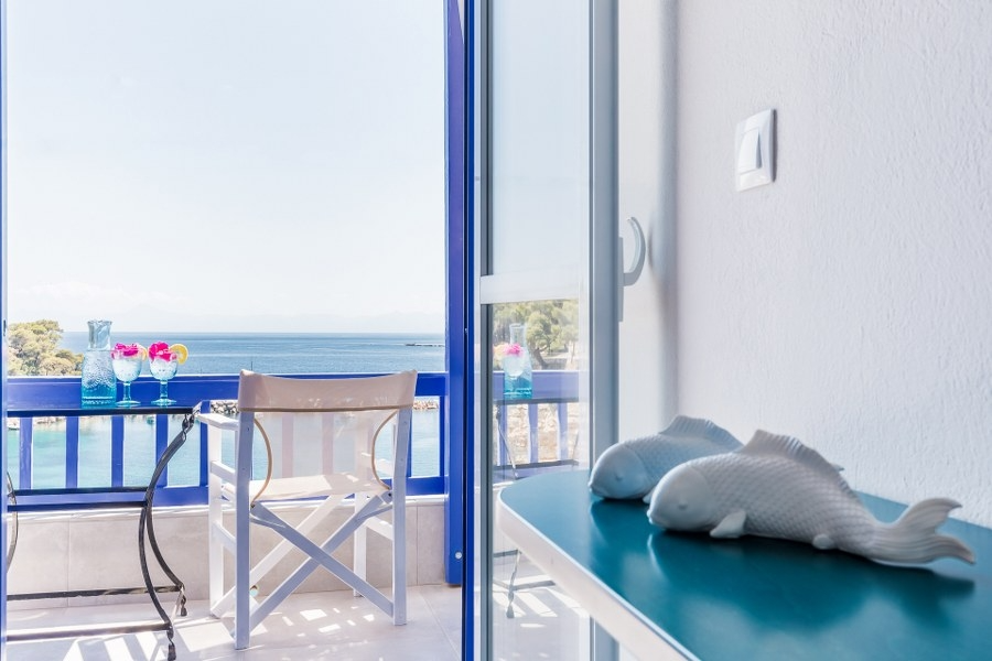 Pension Oniro Alonissos Double Room 02