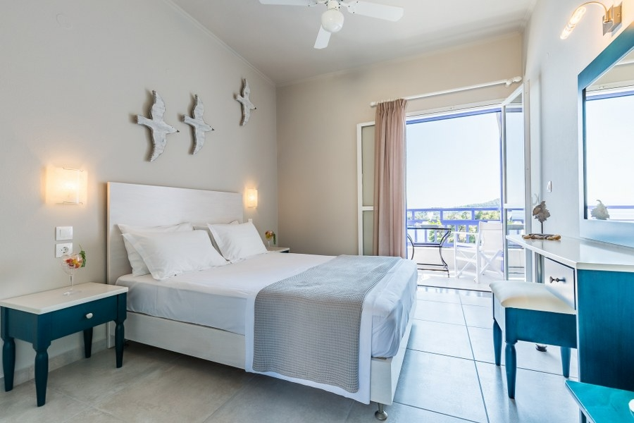 Pension Oniro Alonissos Double Room 05