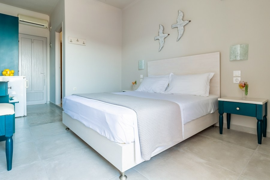 Pension Oniro Alonissos Double Room 07