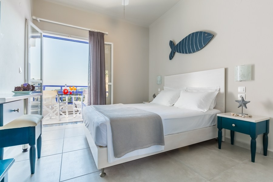Pension Oniro Alonissos Double Room 08