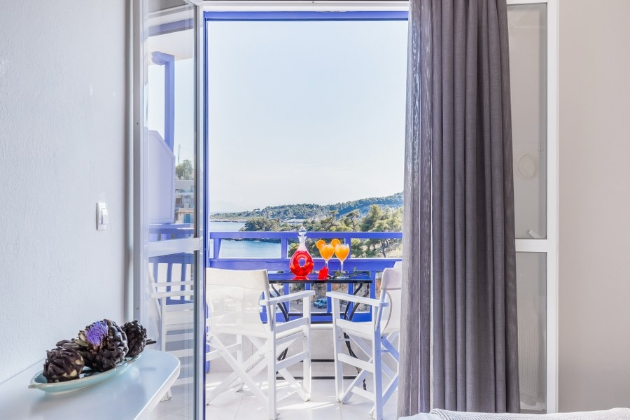Pension Oniro Alonissos Double Room 09