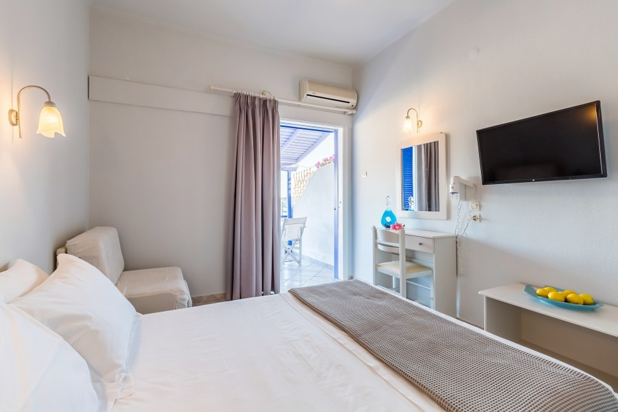 Pension Oniro Alonissos Double Room 12